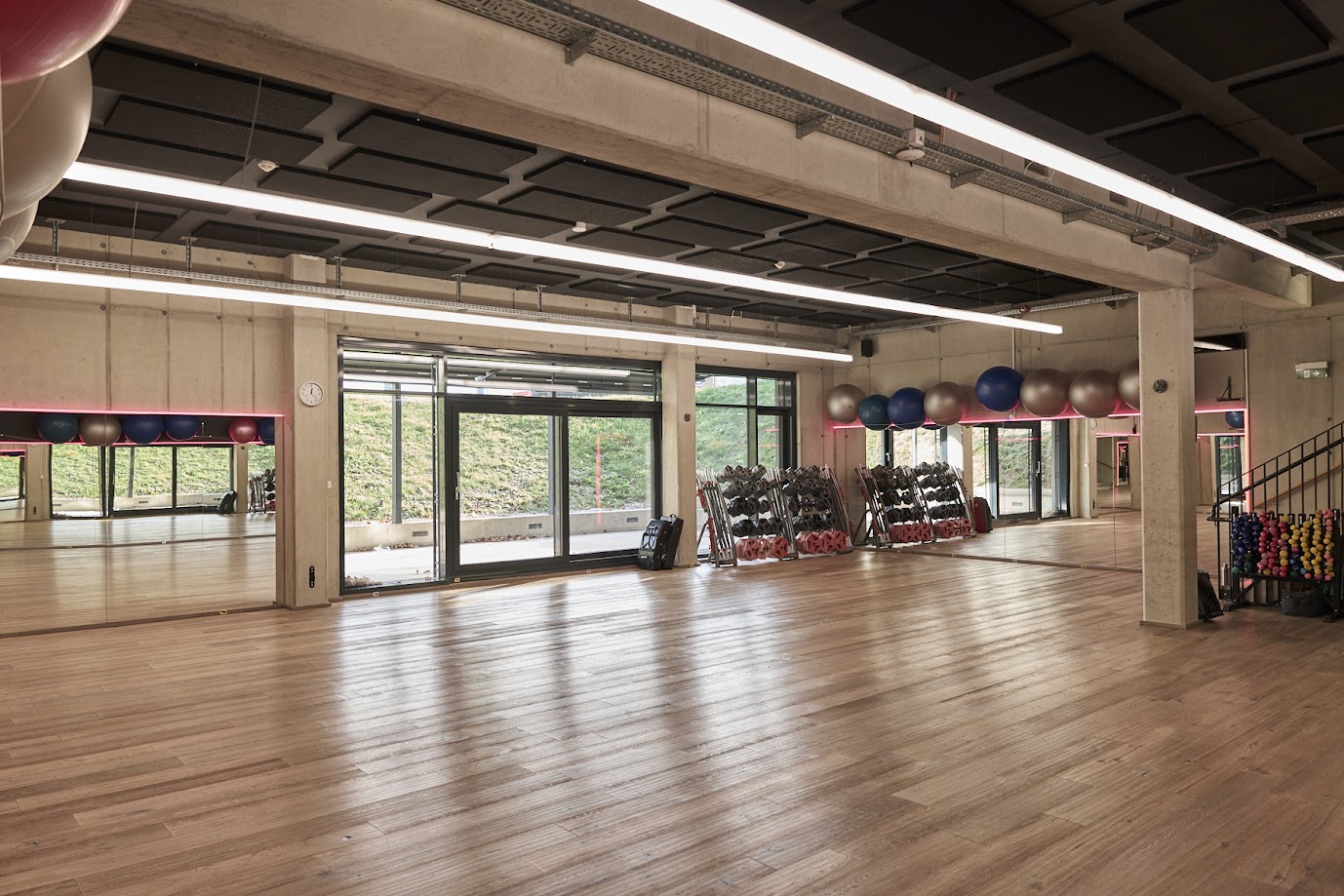 group fitness galerie 5